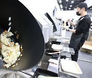 Robots cook up a storm at 2024 Food Festa