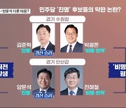 선거 막판 김준혁-양문석 논란에 민주당 '초긴장'? [뉴스와이드]