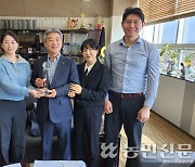 충남 아산축협, 지난해 뛰어난 성과…조합원 실익 지원 ‘밑거름’