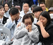 이재명 울린 옥자 할머니 사연... "아버지 나 얼굴 알아지쿠과"