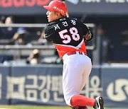 KIA, 5-1로 KT 제압…서건창, 560일 만에 홈런+3타점 맹타