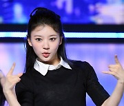 [TD포토] 아일릿 모카 '이렇게 귀여우면 반칙'