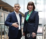 BRITAIN LONDON MAYORAL ELECTION