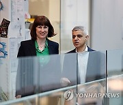 BRITAIN LONDON MAYORAL ELECTION