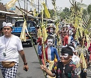 INDONESIA BALI TRADITIONS