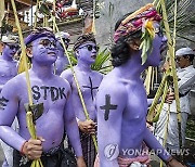 INDONESIA BALI TRADITIONS