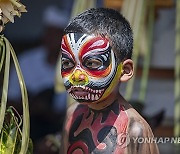 INDONESIA BALI TRADITIONS