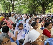 INDIA PEACE PRAYER RALLY