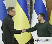 UKRAINE FINLAND DIPLOMACY