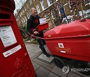 BRITAIN ROYAL MAIL