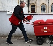 BRITAIN ROYAL MAIL