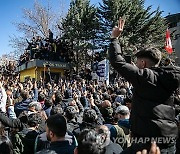 TURKEY ELECTIONS PROTEST