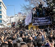 TURKEY ELECTIONS PROTEST