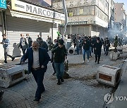 TURKEY ELECTIONS PROTEST