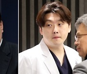 尹, 2시간 면담했지만 의료계 실망감 감추지 못해…환자들만 `발동동`