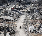 가자 전쟁 6개월…미국이 주도하는 자유주의 국제 질서 깨졌다