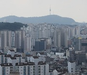 서울 아파트값 2주째 상승…전세도 동반 강세