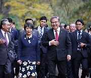 한국, 한중일 정상회의 5월 개최 조율중