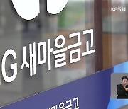 새마을금고중앙회 “양문석 딸 대출, 위법·부당 혐의…수사기관 통보”