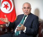 [인터뷰] 튀니지 대사 “수혜국서 공여국 된 한국, 아프리카에 좋은 파트너”