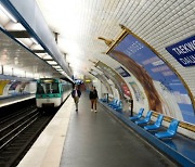 지하철 ‘태권도역’ 깜짝 등장…프랑스 파리 한복판에, 무슨 일?