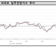 3월 아파트 입주율 하락…제주 4년9개월 만에 최저