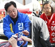 김준혁 '막말', 민주당 경남 총선 판세 '전전긍긍'
