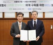 서울연구원, 서울시복지재단과 손잡고 ‘사회적 고립·고독사’ 막는다
