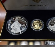 USA TUBMAN COINS