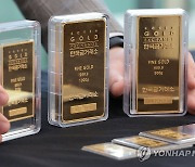국제금값 온스당 2천300달러 첫 돌파