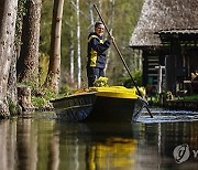 GERMANY SPREEWALD TRADITION POST