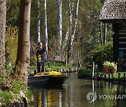 GERMANY SPREEWALD TRADITION POST