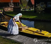 GERMANY SPREEWALD TRADITION POST