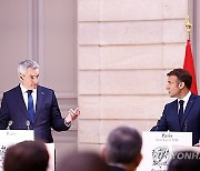 FRANCE AUSTRIA DIPLOMACY