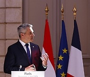 FRANCE AUSTRIA DIPLOMACY