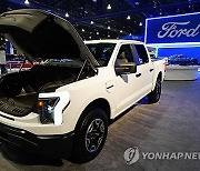 Ford-Electric Vehicles