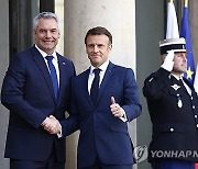 FRANCE AUSTRIA DIPLOMACY