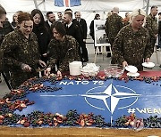 LATVIA NATO