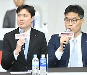 [KBL 6강 PO 프리뷰] '정규리그에서는 접전', KT와 현대모비스의 플레이오프는 어떻게 다를까?