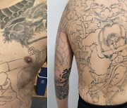 Illegal tattoo artists indicted for inking up gangsters