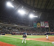 '류현진 보자' 7년 만에 평일 고척돔 꽉 찼다, 5일 한화-키움전 전 좌석 매진 [고척 현장]