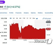 머스크 8월 8일 로보택시 공개, 테슬라 시간외서 5%↑(상보)