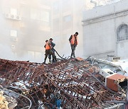 뉴욕타임스 "이란, 이스라엘 직접 공격 결정"