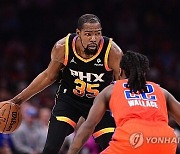 [NBA] '죽음의 일정?' 피닉스는 듀란트가 있었다