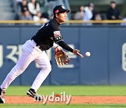 [MD포토] 김상수 '연륜이 느껴지는 안정된 수비'