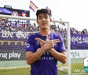 프로축구 K리그2 안양, 안산에 1-0 승리…개막 4경기 무패 선두