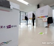 경북 총선 사전투표 마감 30.75%…21대보다 2.05%↑