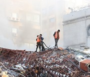 NYT "이란, 이스라엘 직접 공격 결정"…중동전쟁 확산 우려