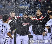 [ST포토] '구본혁 드루와'