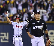 [ST포토] '구본혁이 끝냈다'